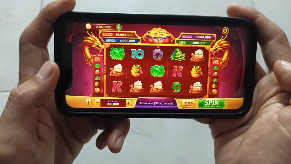 Game Slot Virtual