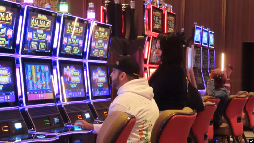 Kasino Virtual Amerika